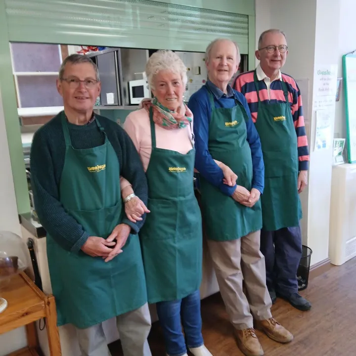 Wesley's Wednesday Team