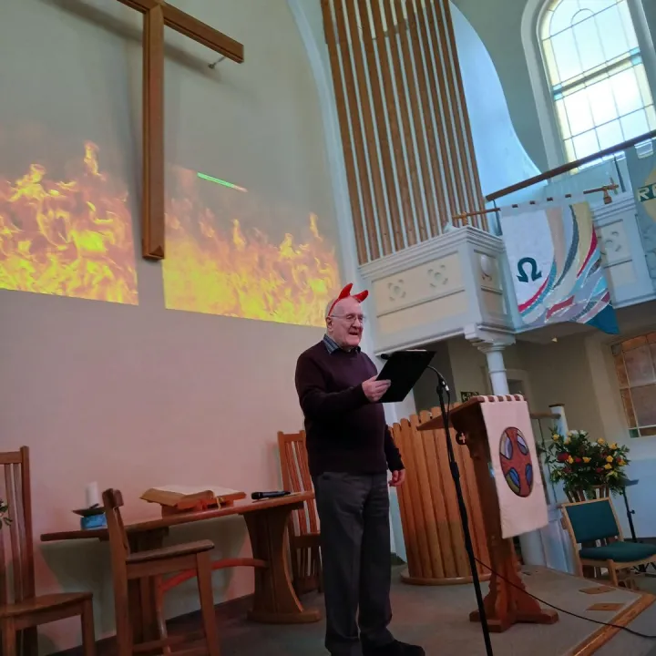 Rendition of hell
