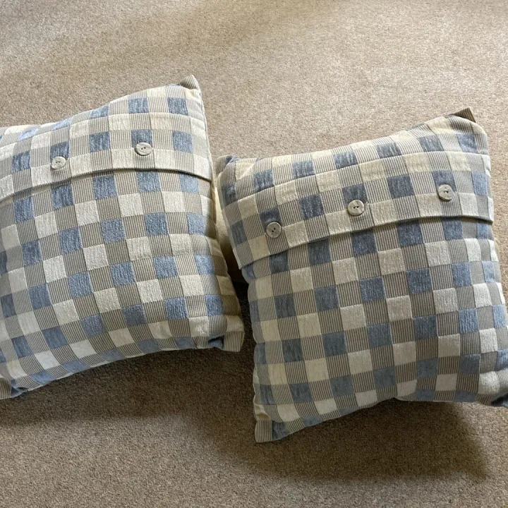 Pair of Cushions – Items for sale