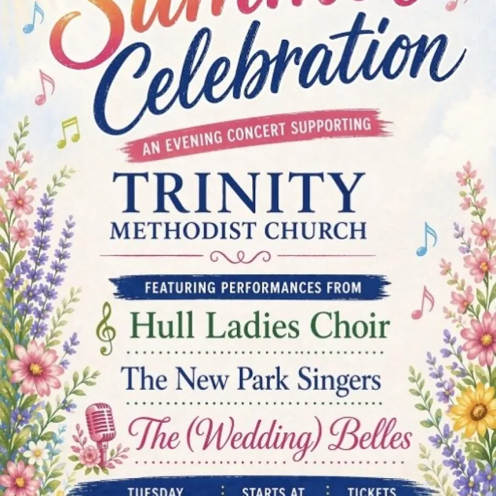 Summer Celebration at Trinity &ndash; 7 July 2026