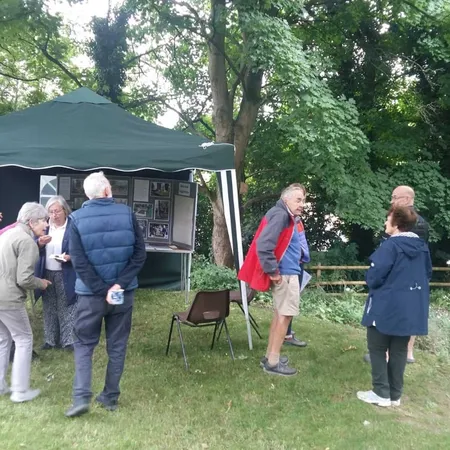 Millennium Garden Open Afternoon