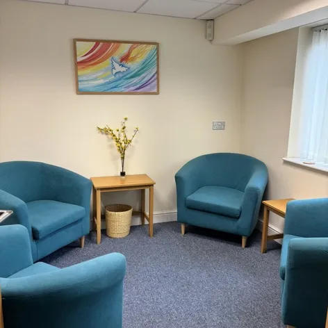 Ledbury &ndash; Quiet Room