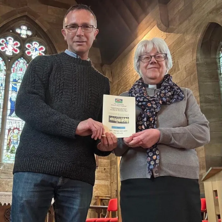 St Philip's Church Presentation For 2025
