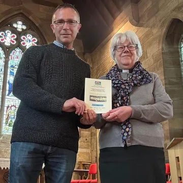 St Philip's Church Presentation For 2025