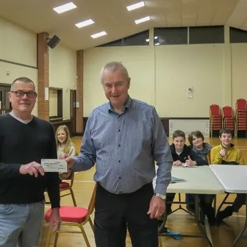 Duke of Edinburgh Presentation For 2025