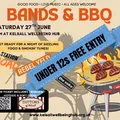 Hub Bands & Bbq