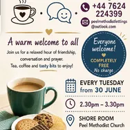 Peel Coffee and Chat