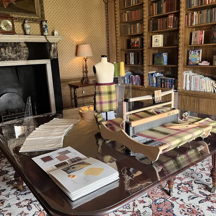 Library Display