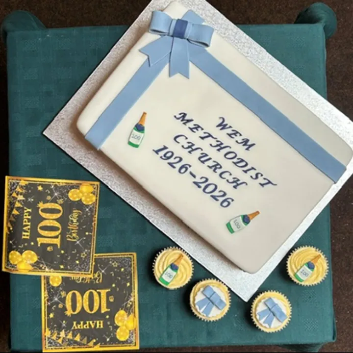 Wem Centenary 9