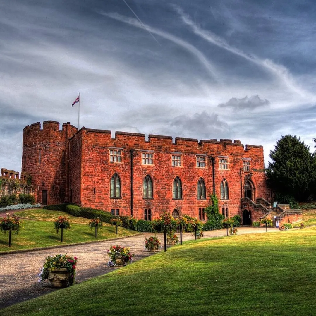 Shrewsbury
