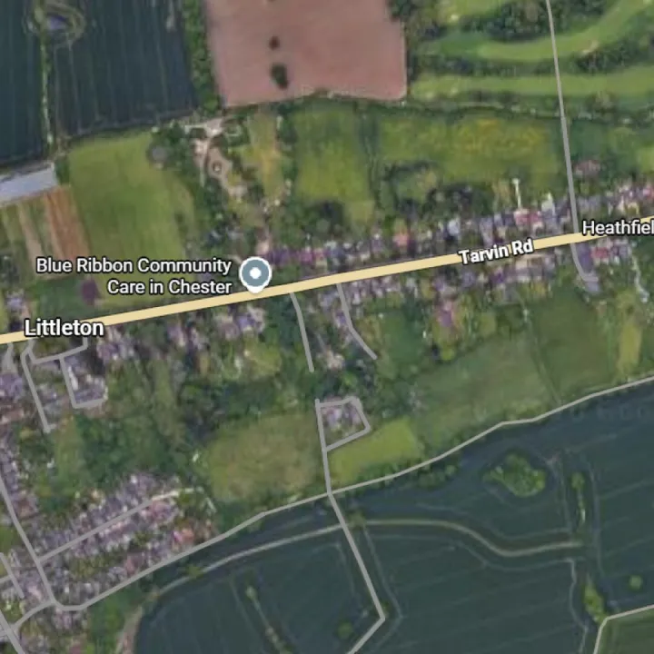 A51 Tarvin Road Gas Works 2