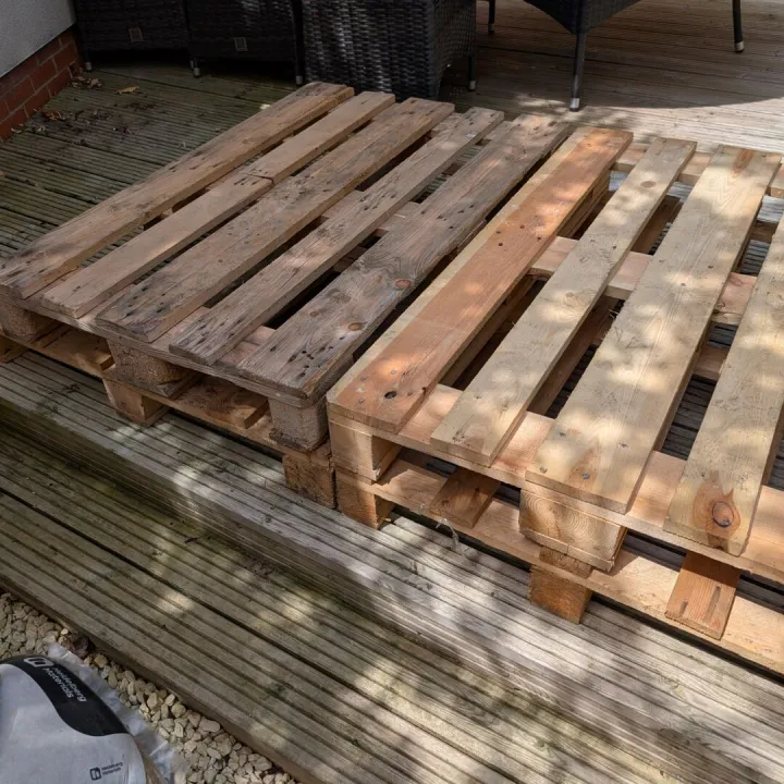4x Wooden Pallets (Free) &ndash; Items free to a good home!