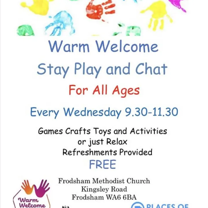 Frodsham Stay Play and Chat