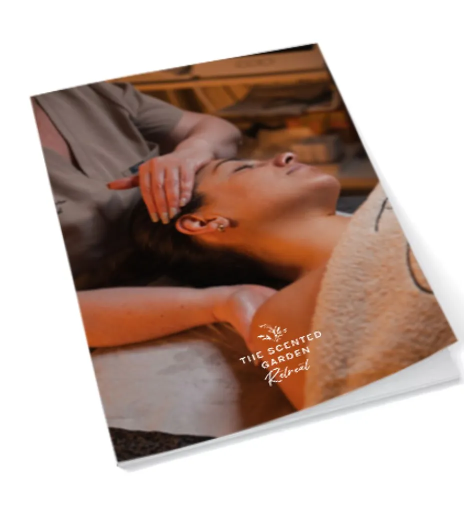 Spa Booklet