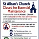 St Albans Closed