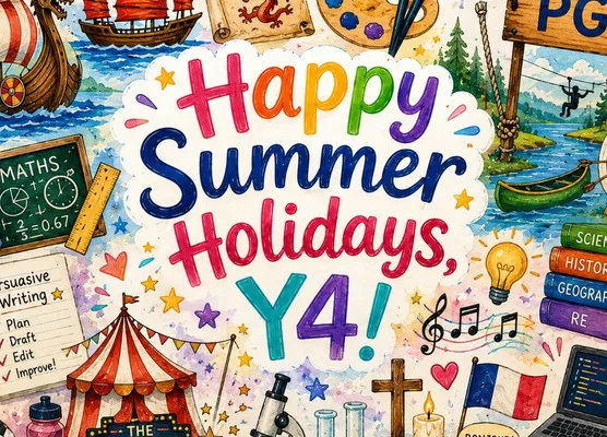 End of Year 4 25/26