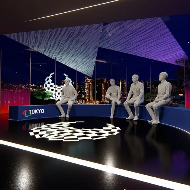 Tokyo Olympics 2
