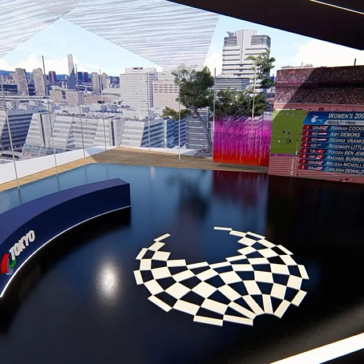 Tokyo Olympics 8
