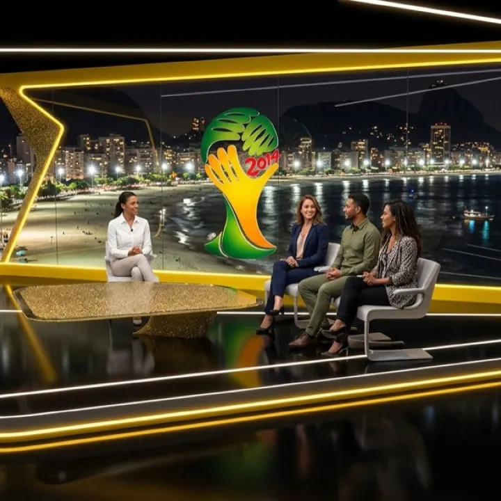 Rio World Cup 4