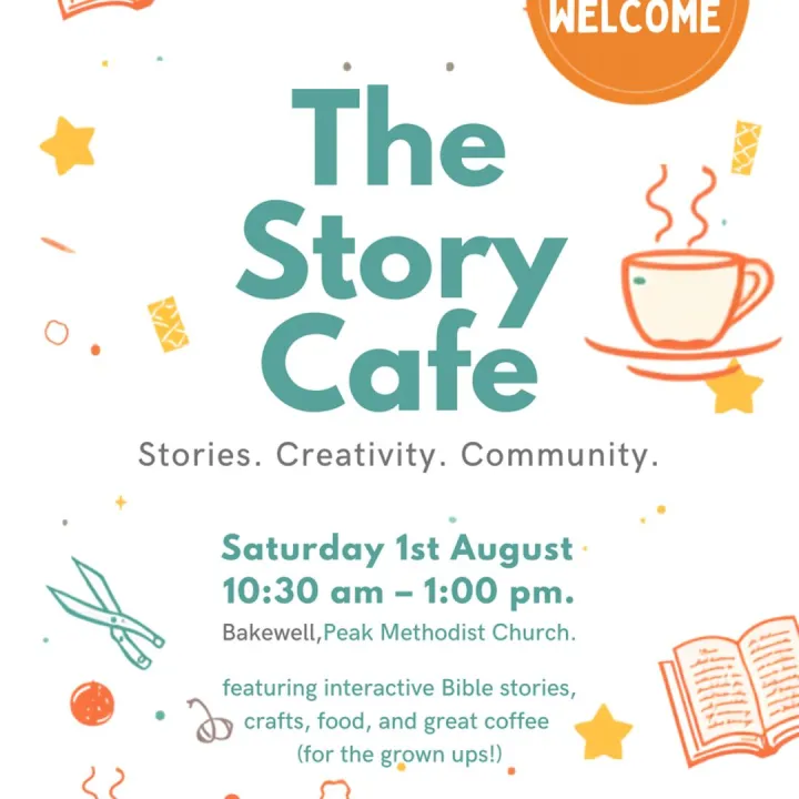 The Story Cafe