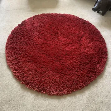Circular rug – Items for sale
