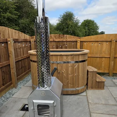 Peplow Hot Tub