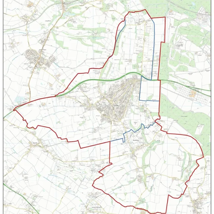 Kelsall &Willington Revised Na Map