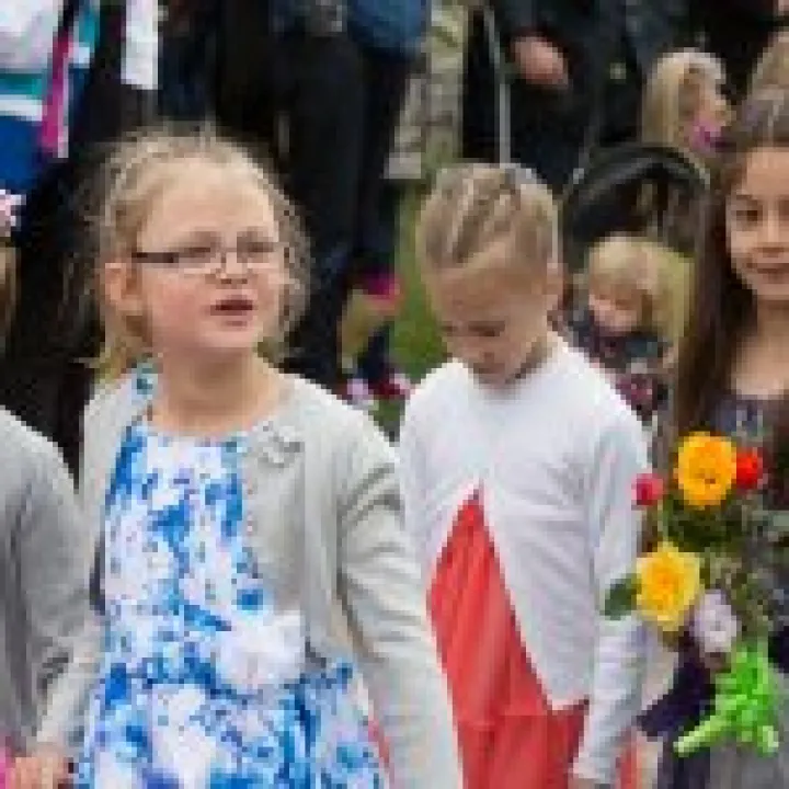 May Day 08