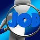 Looking for a job, work, silhouettes, man