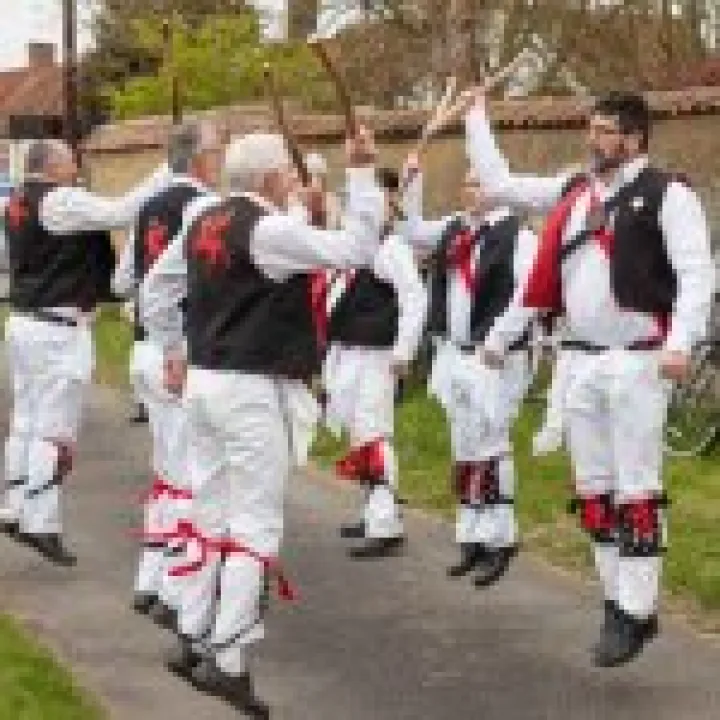 May Day 56
