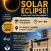 Solar Eclipse Flyer