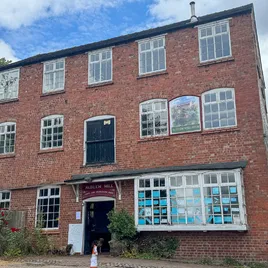 Audlem Mill Was Open to The Public