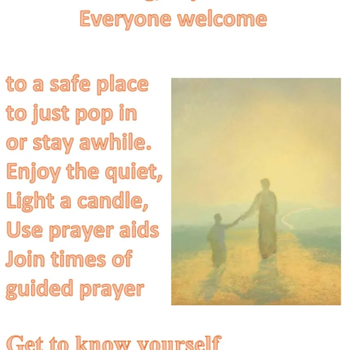 Whc Prayer Weekend Sept 2026