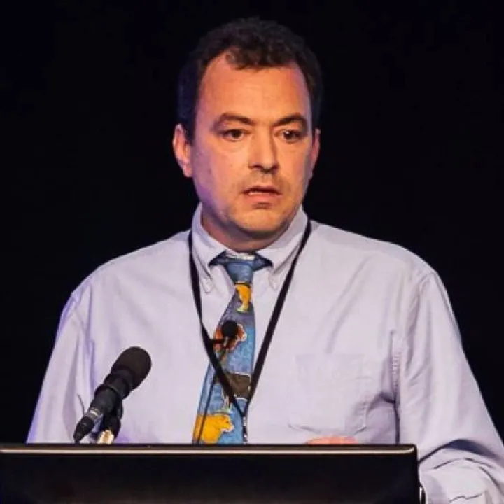 Ben Harman, Committee Member of the British Cattle Breeders Club