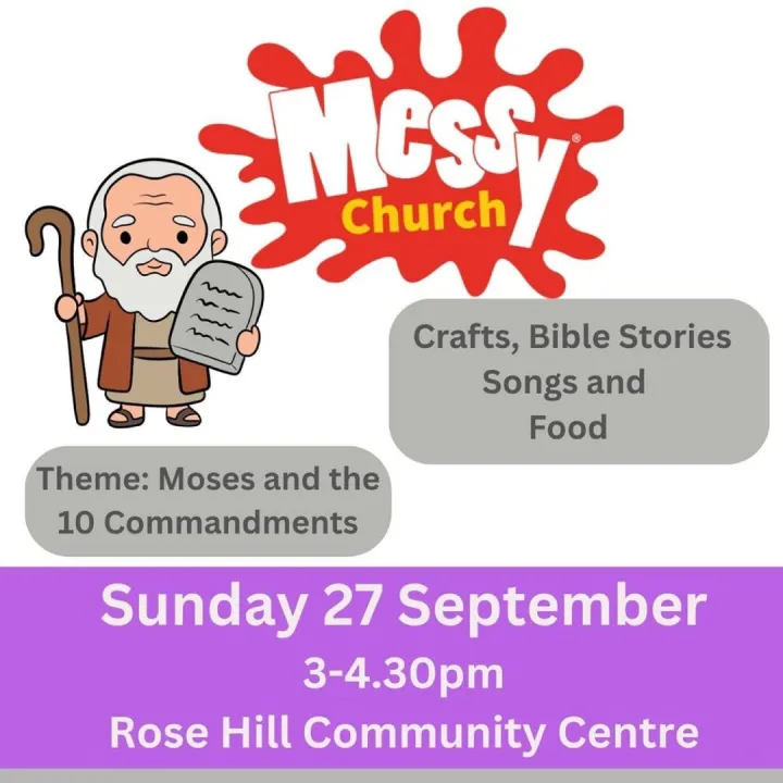 September Messy Church