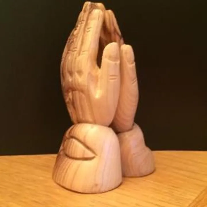 Praying Hands