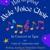 Hartlepool Male Voice Choir Concert 7pm 18.09.2026
