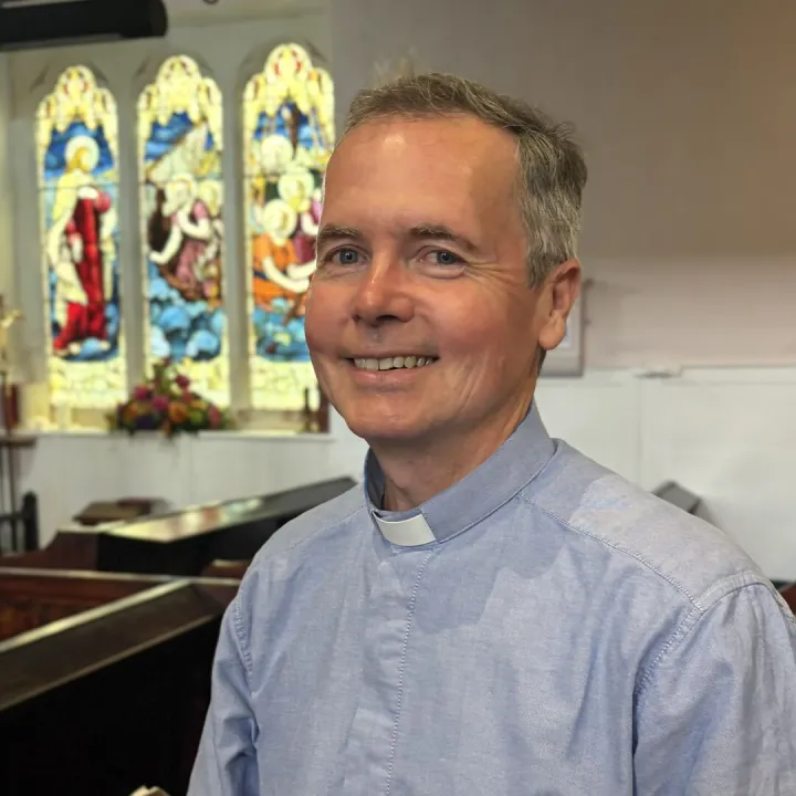 Rev David Shirtliff 2026