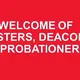 Welcome Service