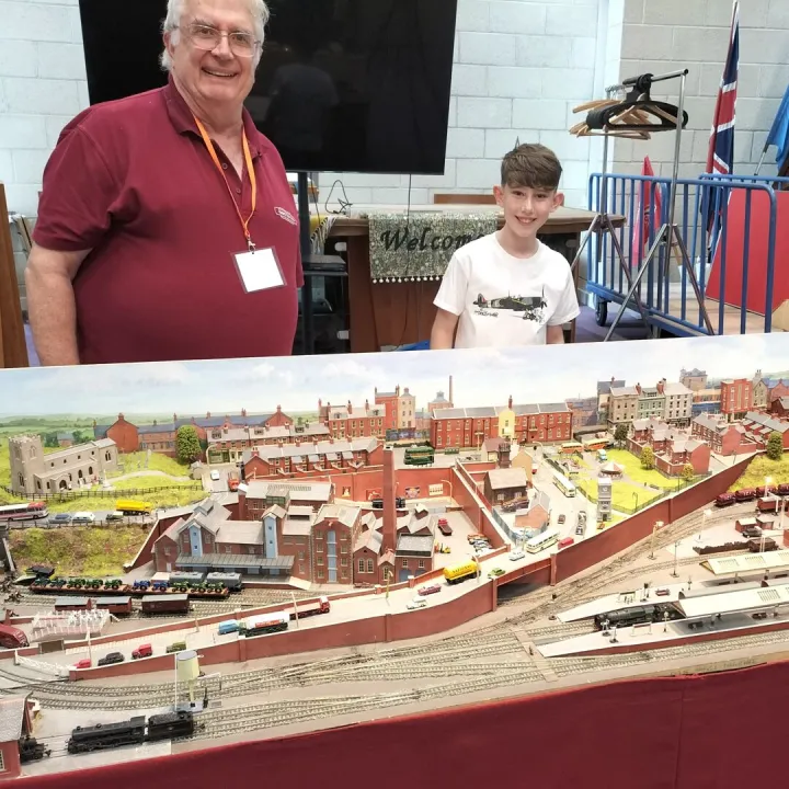 Model Transport Sept 2026 &ndash; 1