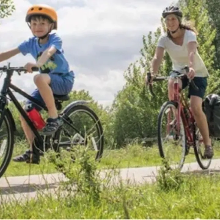 Family Cycing