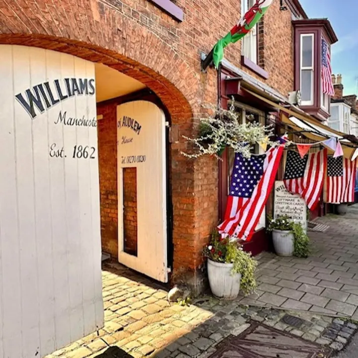 American Visit