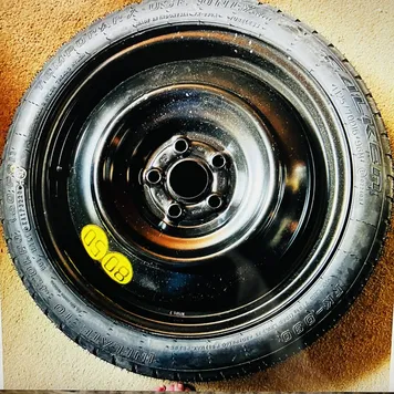 Space-saver wheel & tyre for Toyota Yaris &ndash; Items for sale