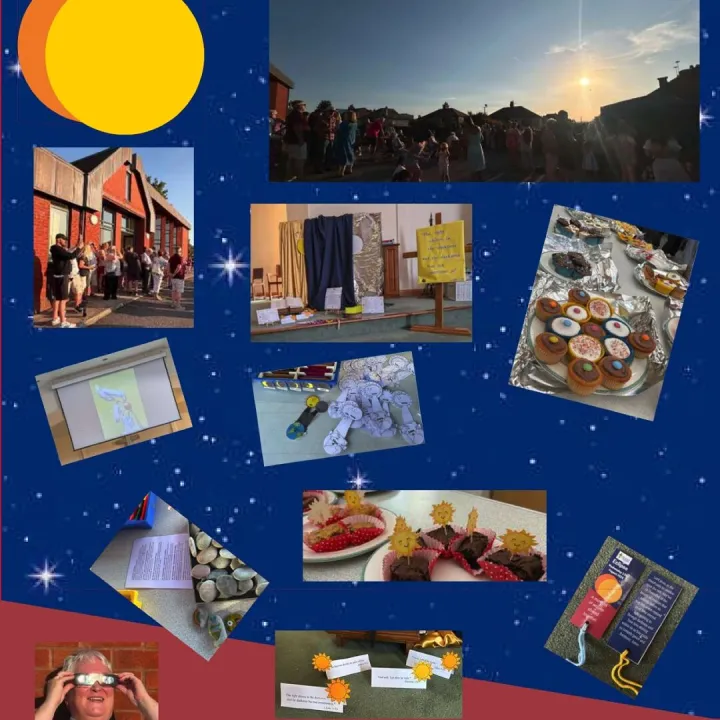 Emmanuel's Eclipse Party 2026 Page 1