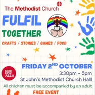 Fulfil Oct St Johns