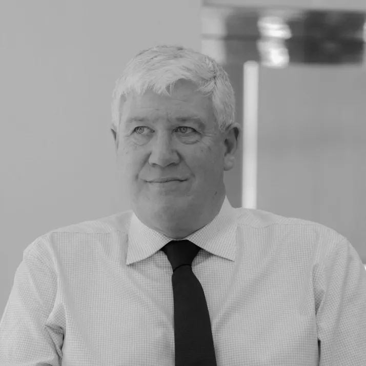 Iain Cox, Secretary, Business Sprinkler Alliance
