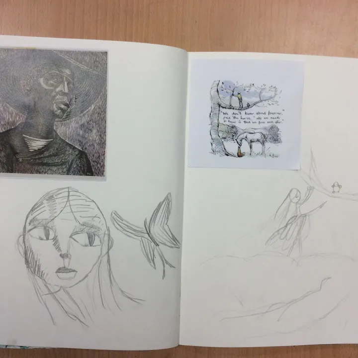 Art – Catlett and Mackesy