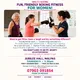 Women Boxing At Hub