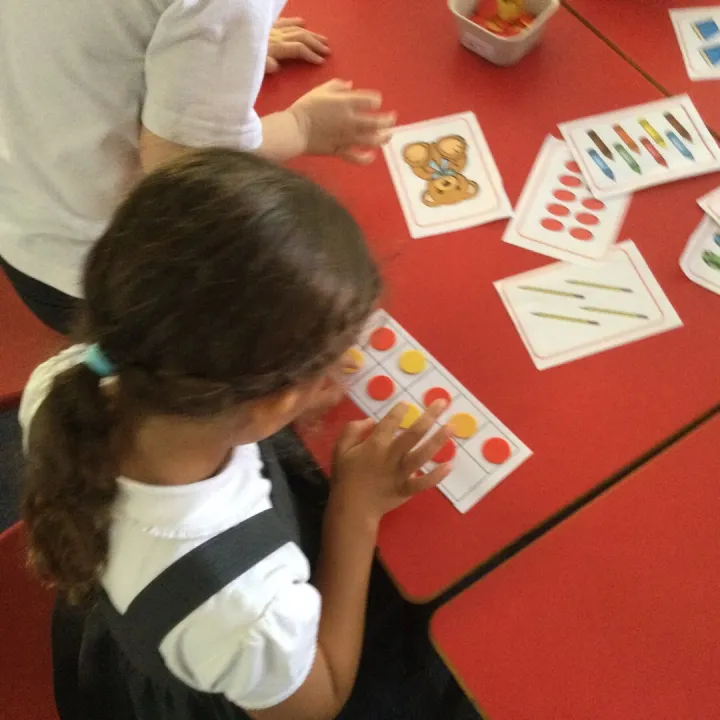 Y1 maths