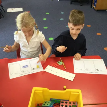 Y1 maths